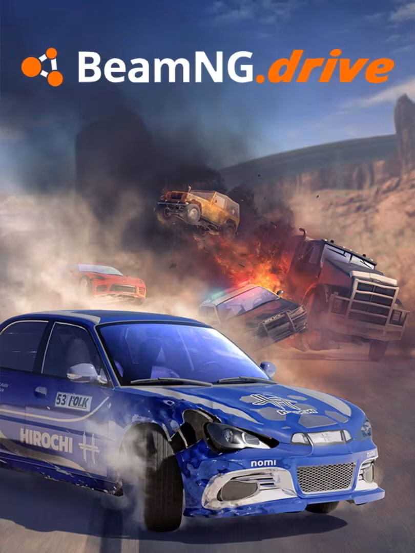 Capsule for BeamNG.drive