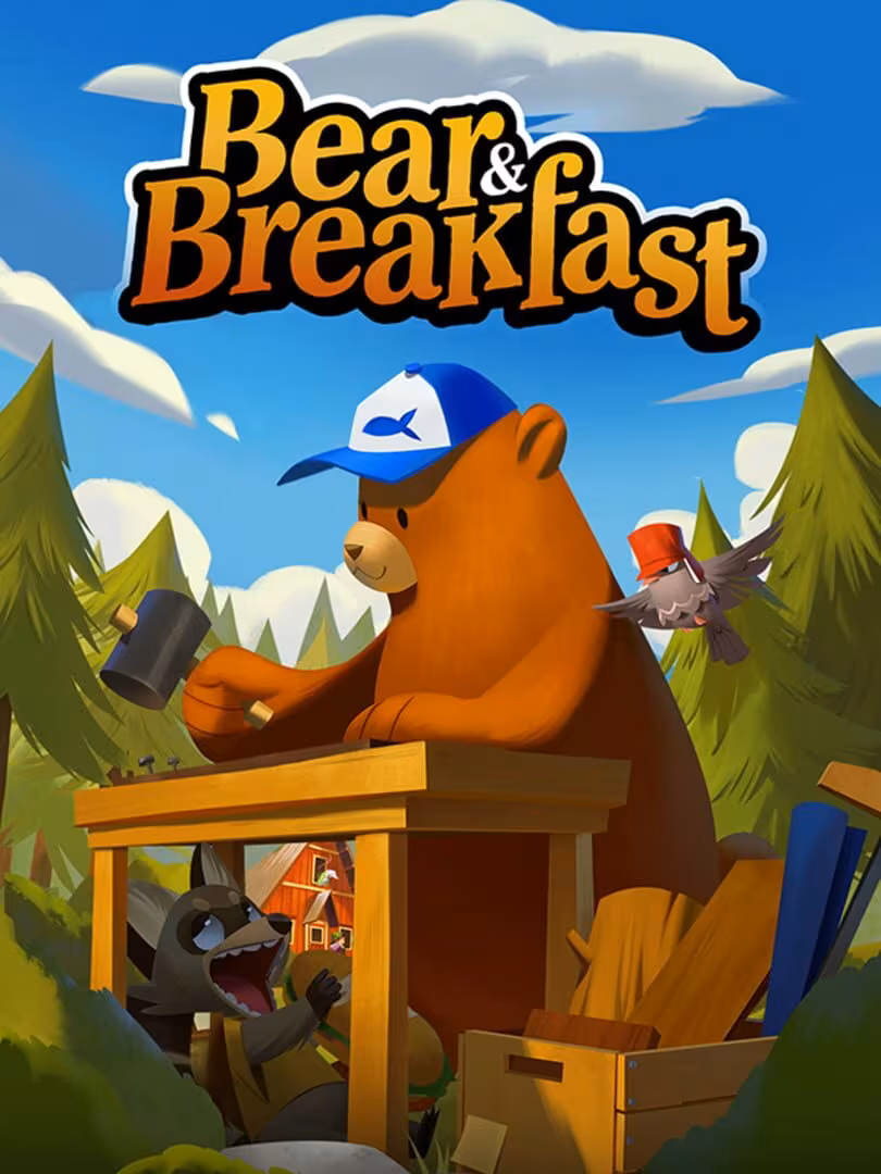 Capsule for Bear and Breakfast