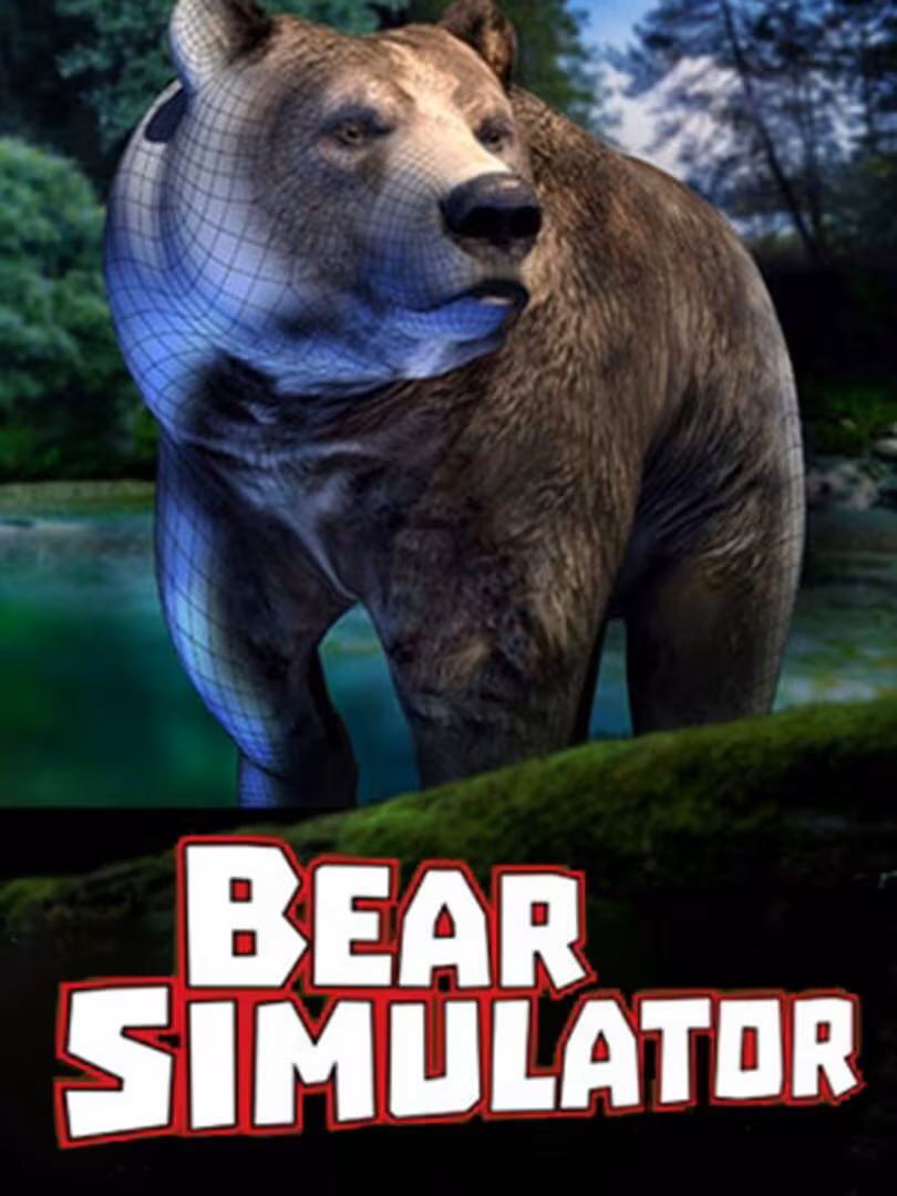 Capsule for Bear Simulator