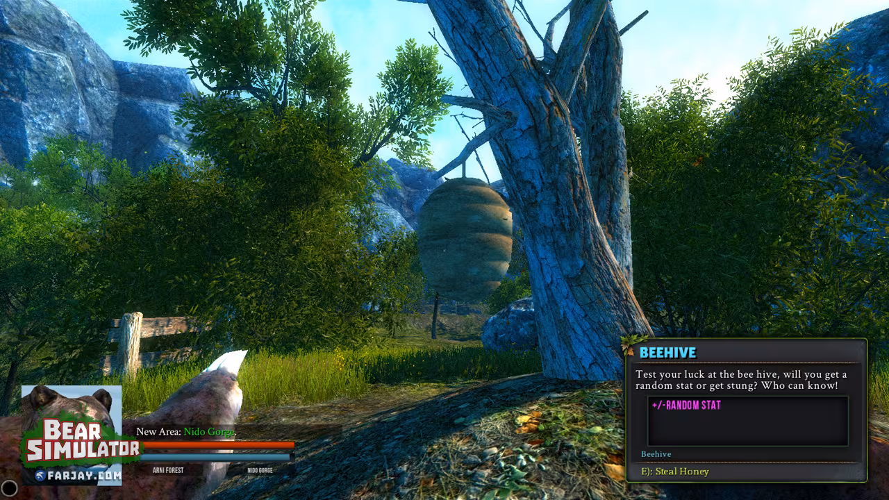 Bear Simulator - bear-simulator_1.avif