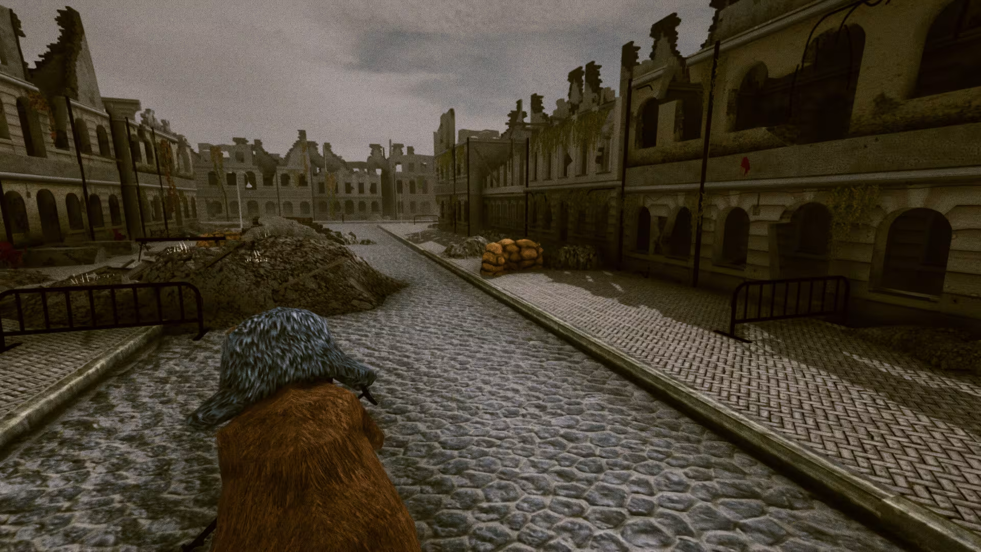 BEAR, VODKA, FALL OF BERLIN! 🐻 - bear-vodka-fall-of-berlin_6.avif