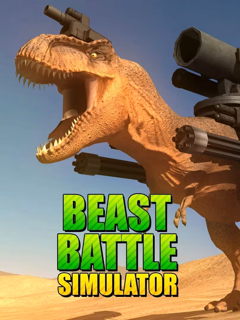 Capsule for Beast Battle Simulator