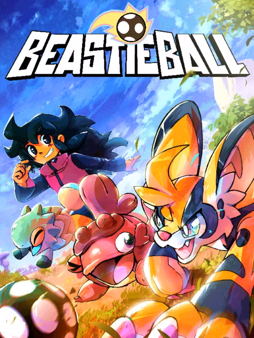 Capsule for Beastieball