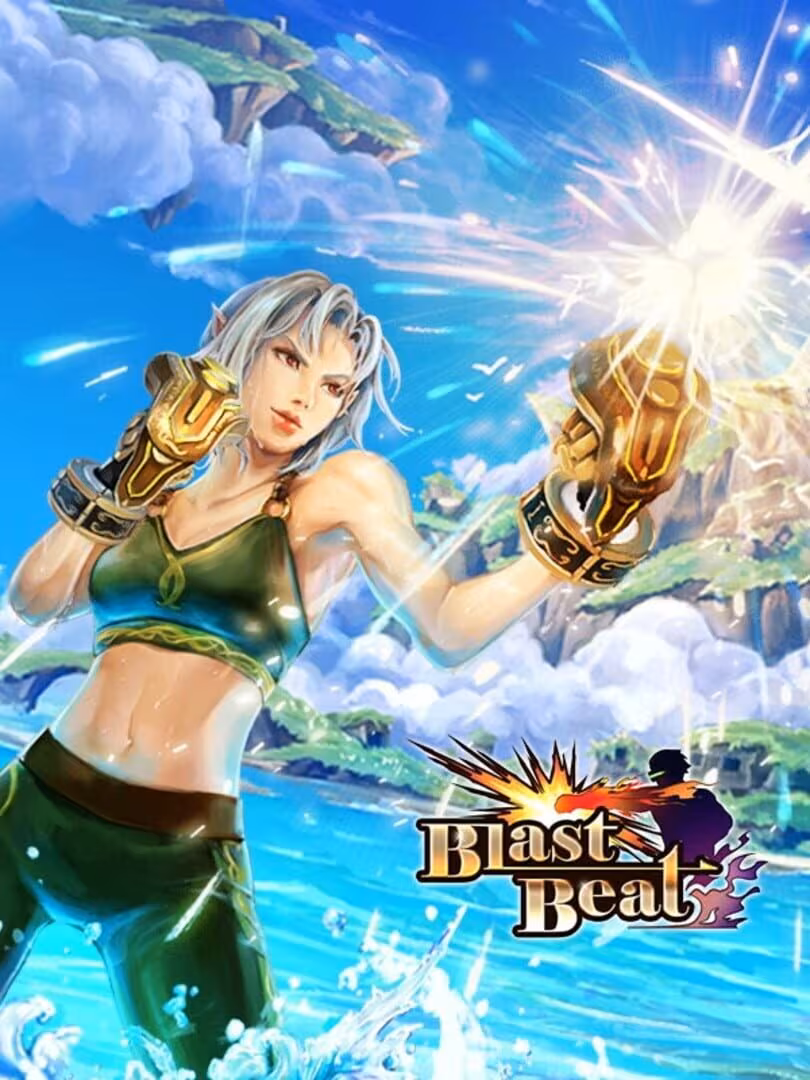 Capsule for Beat Blast
