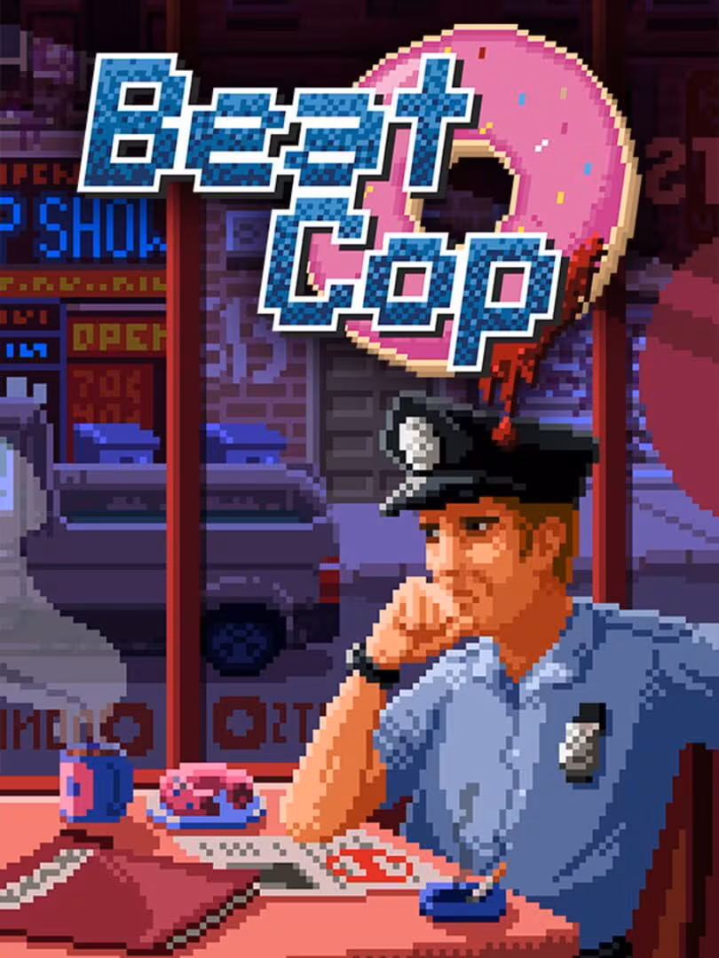 Capsule for Beat Cop