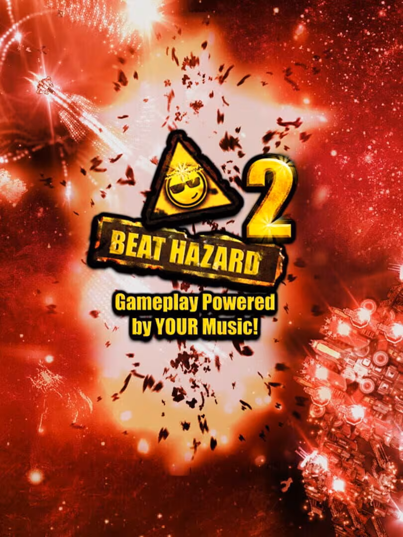 Capsule for Beat Hazard 2