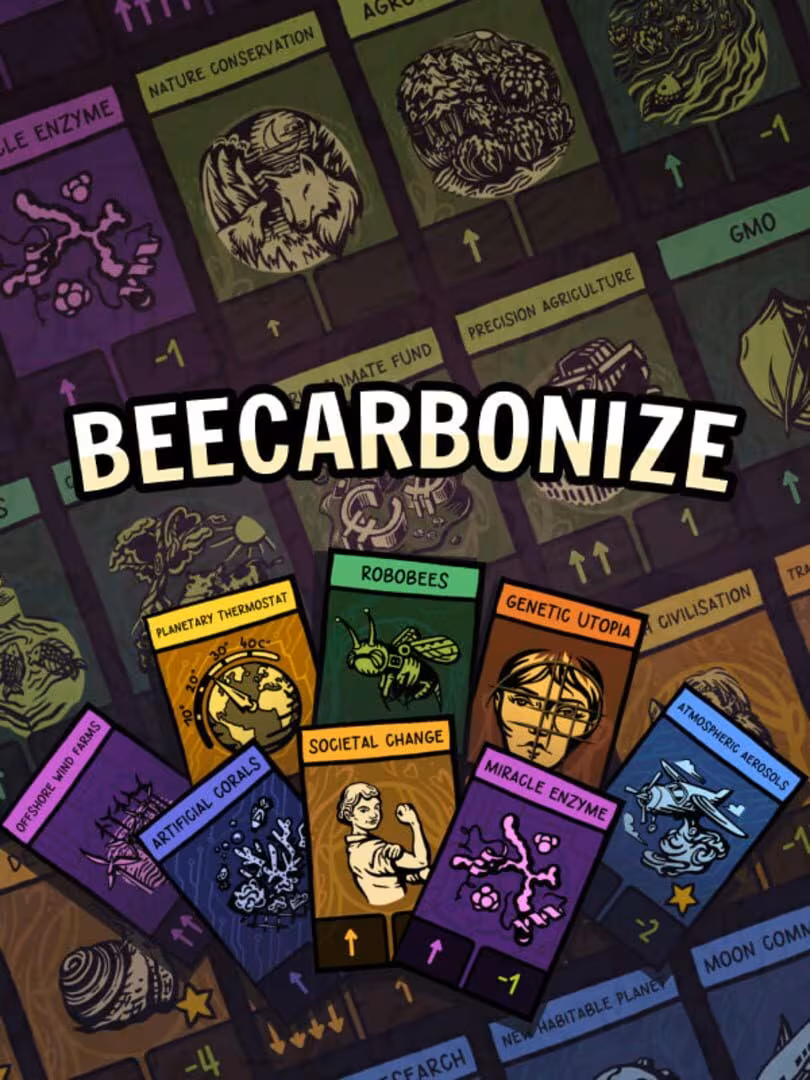 Capsule for Beecarbonize