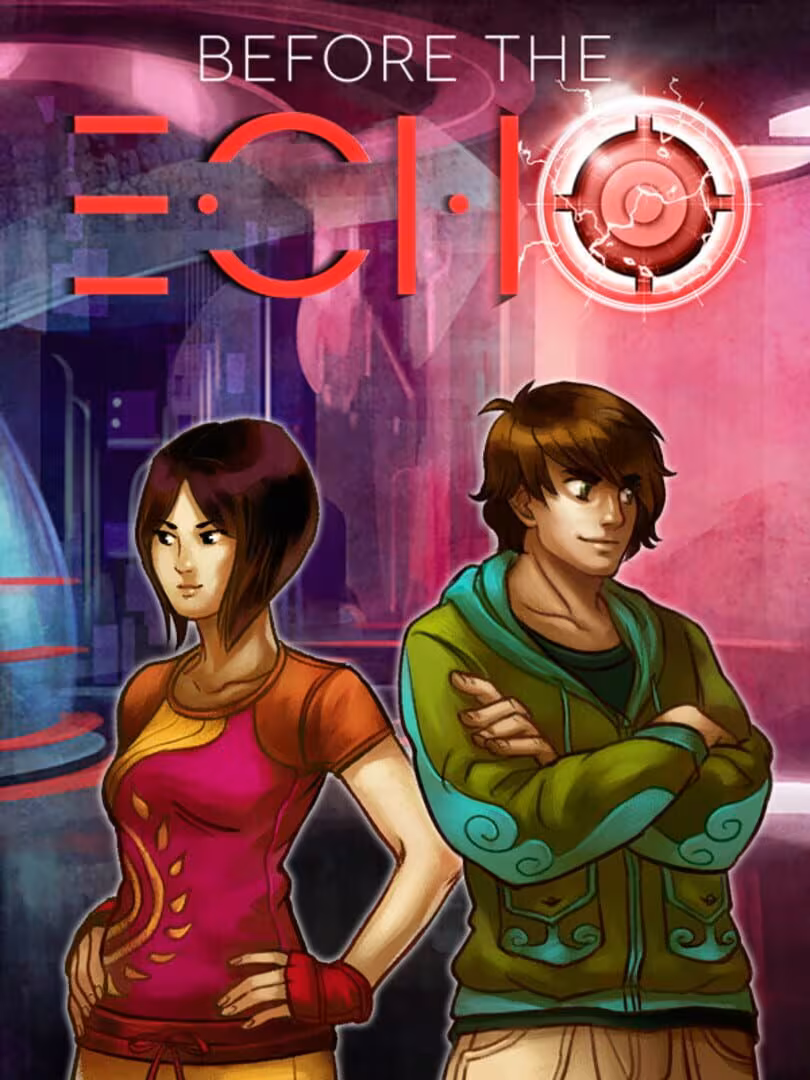 Capsule for Before the Echo