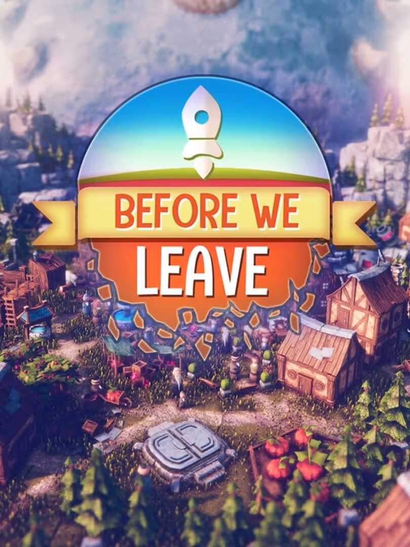 Capsule for Before We Leave
