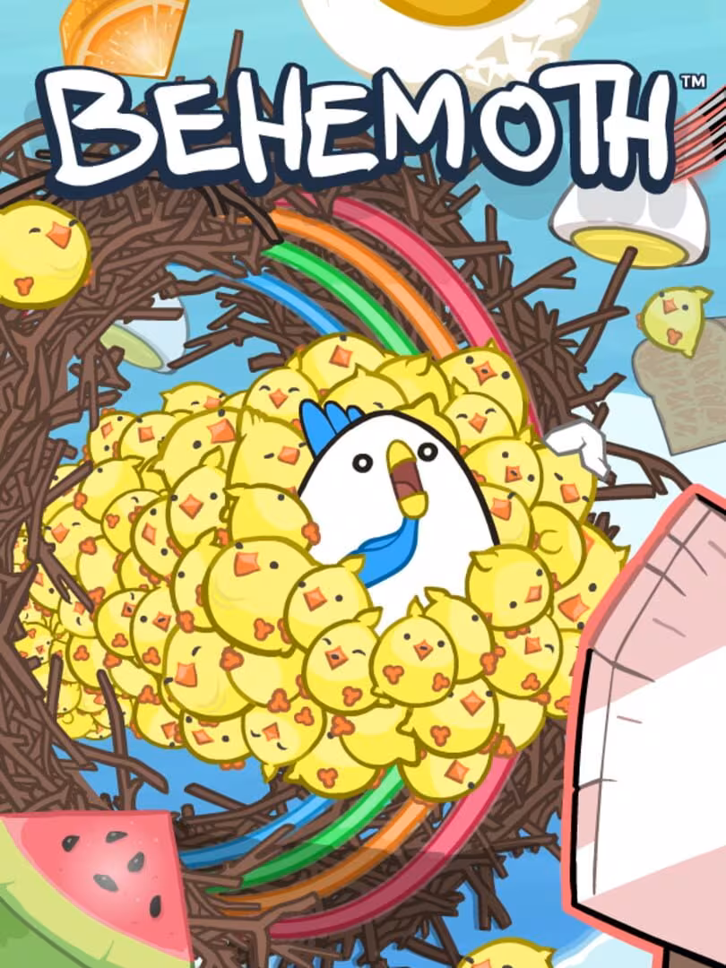 Capsule for BEHEMOTH