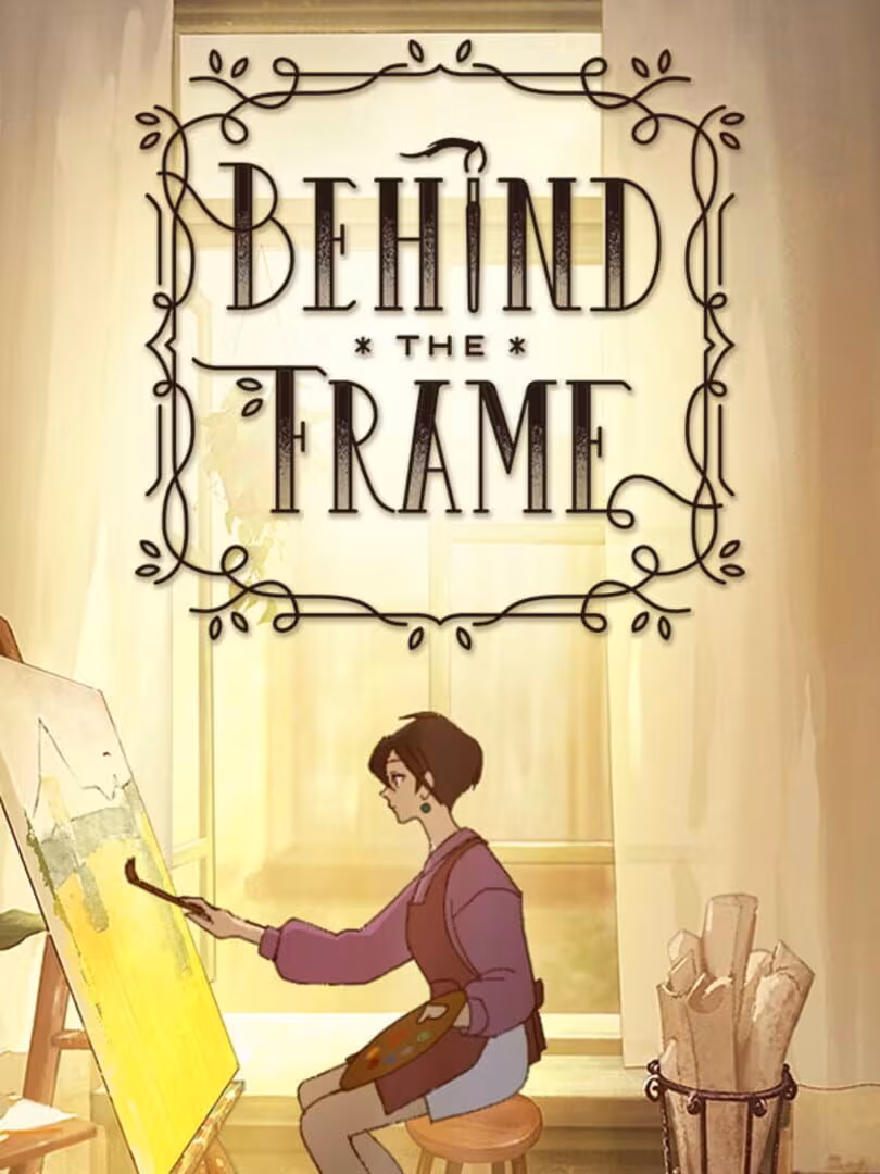 Capsule for Behind the Frame: The Finest Scenery
