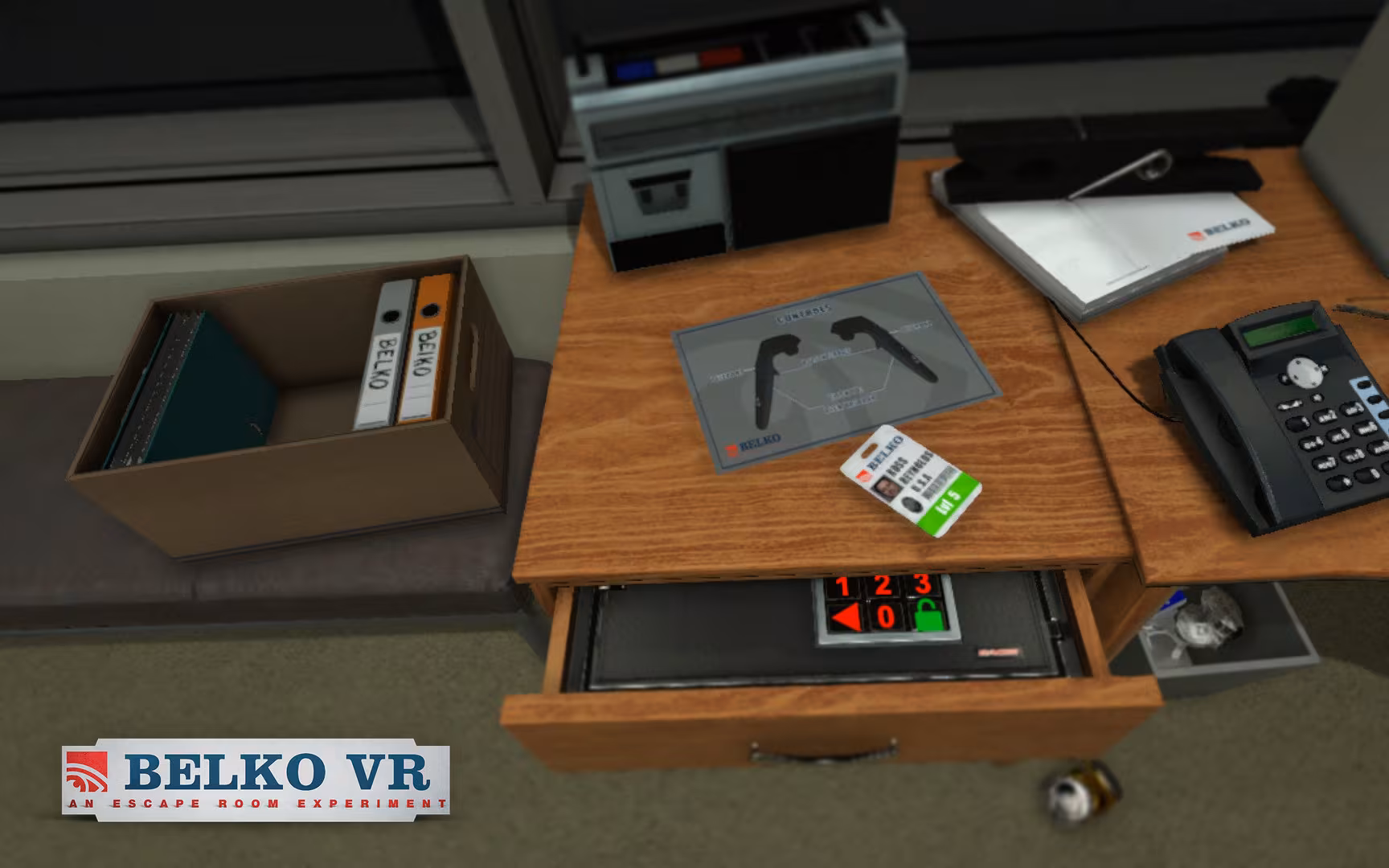 Belko VR: An Escape Room Experiment - belko-vr-an-escape-room-experiment_3.avif
