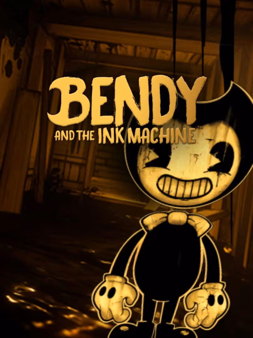 Capsule for Bendy and the Ink Machine