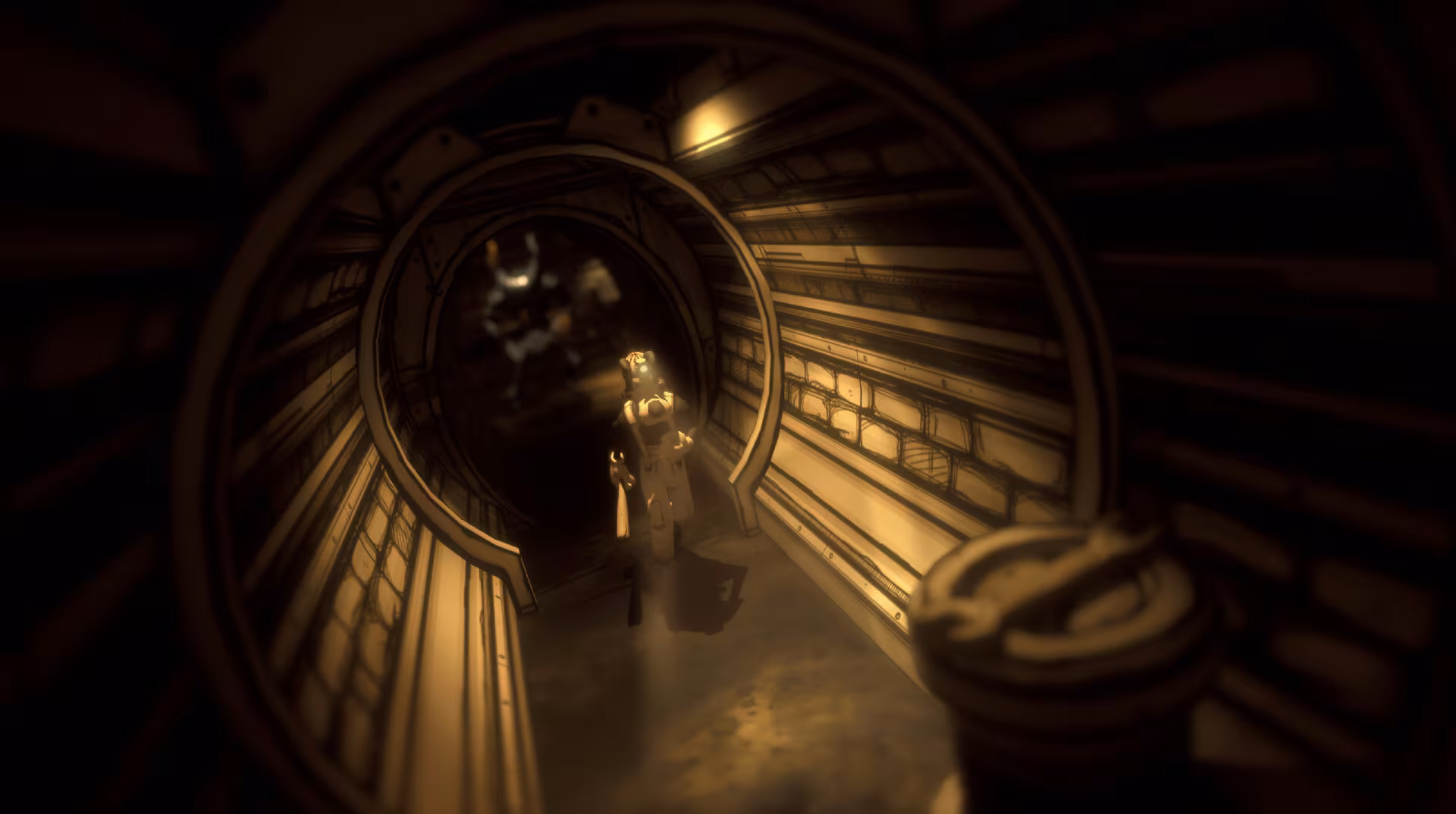 Bendy: Lone Wolf - bendy-lone-wolf_1.avif