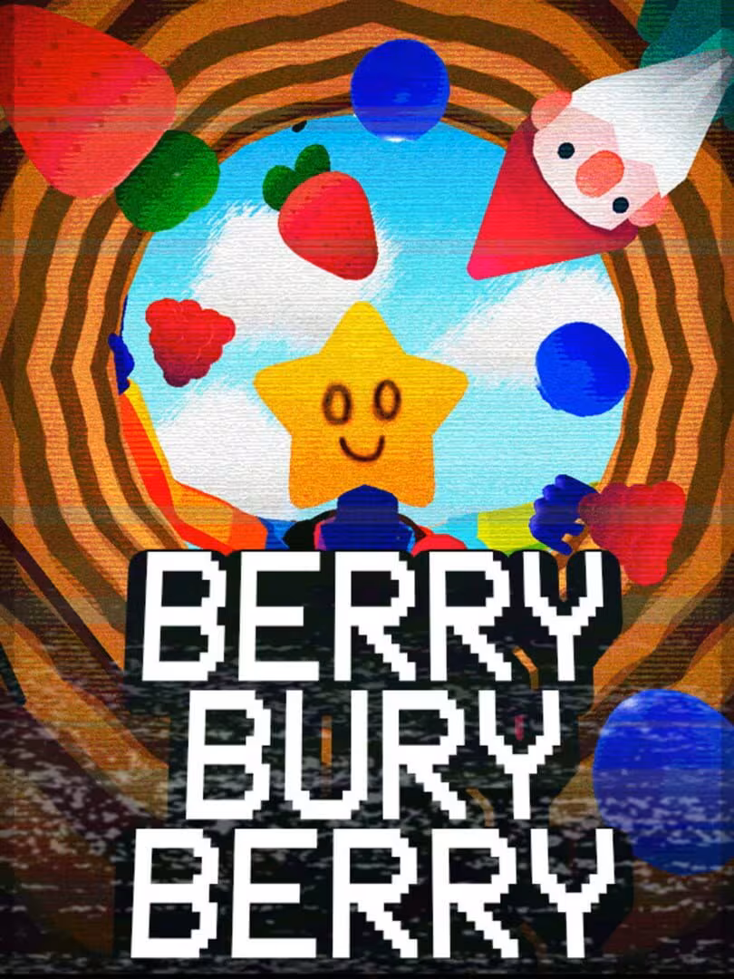 Capsule for Berry Bury Berry