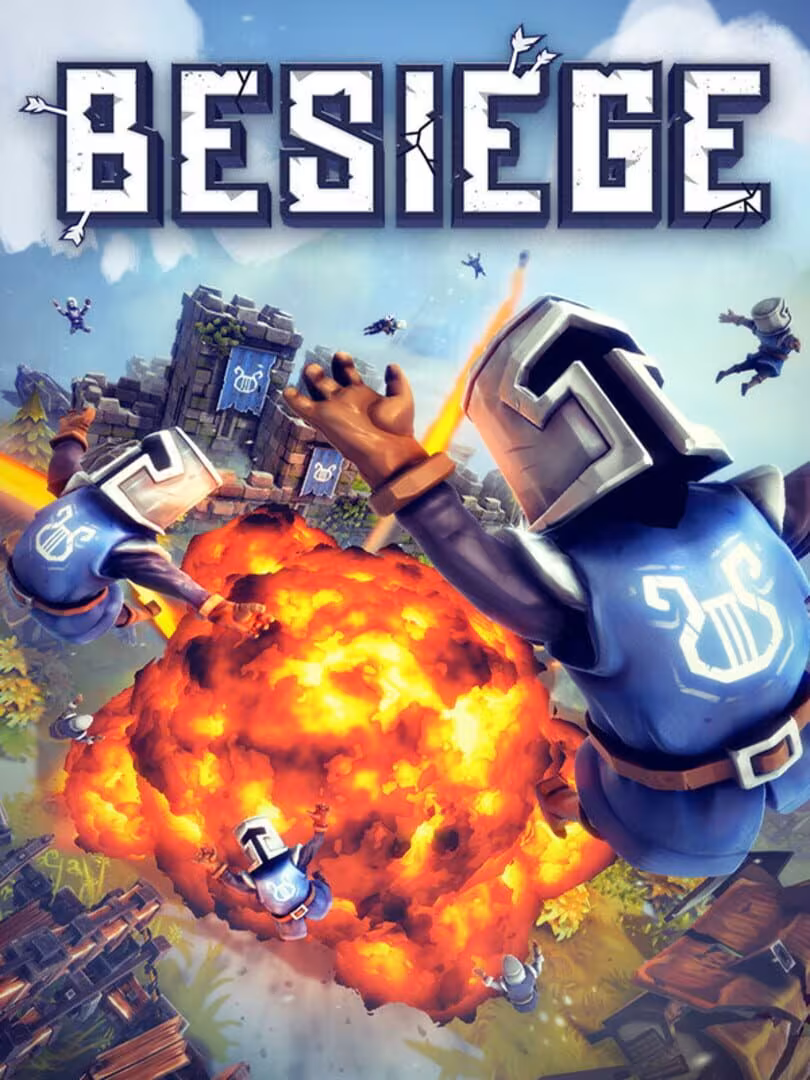 Capsule for Besiege