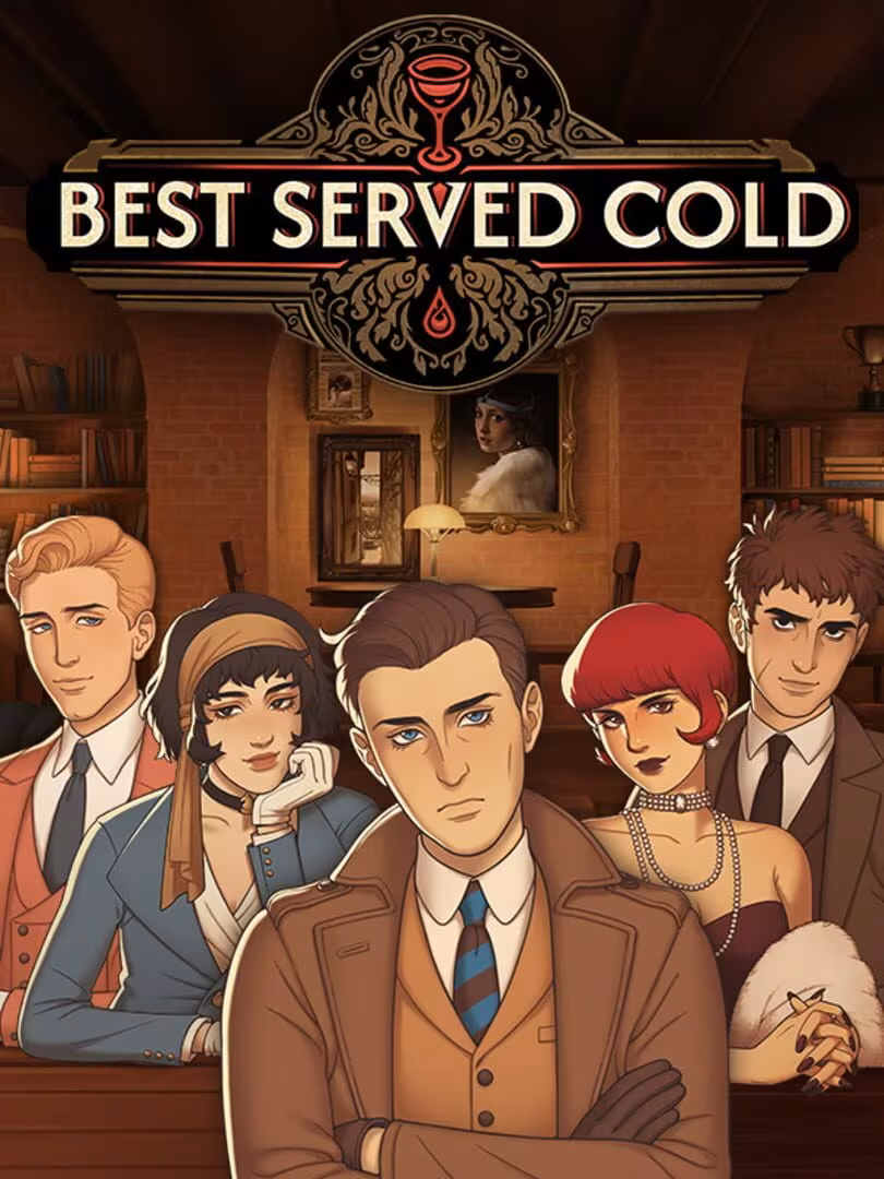Capsule for Best Served Cold