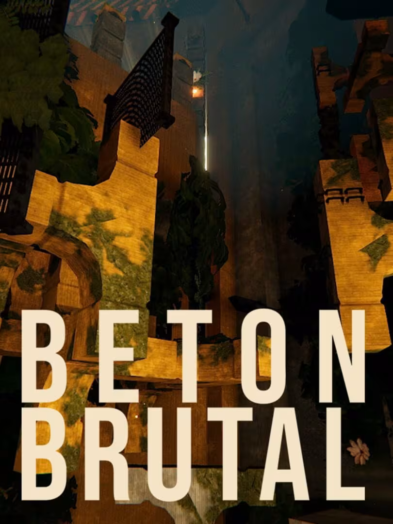 Capsule for BETON BRUTAL