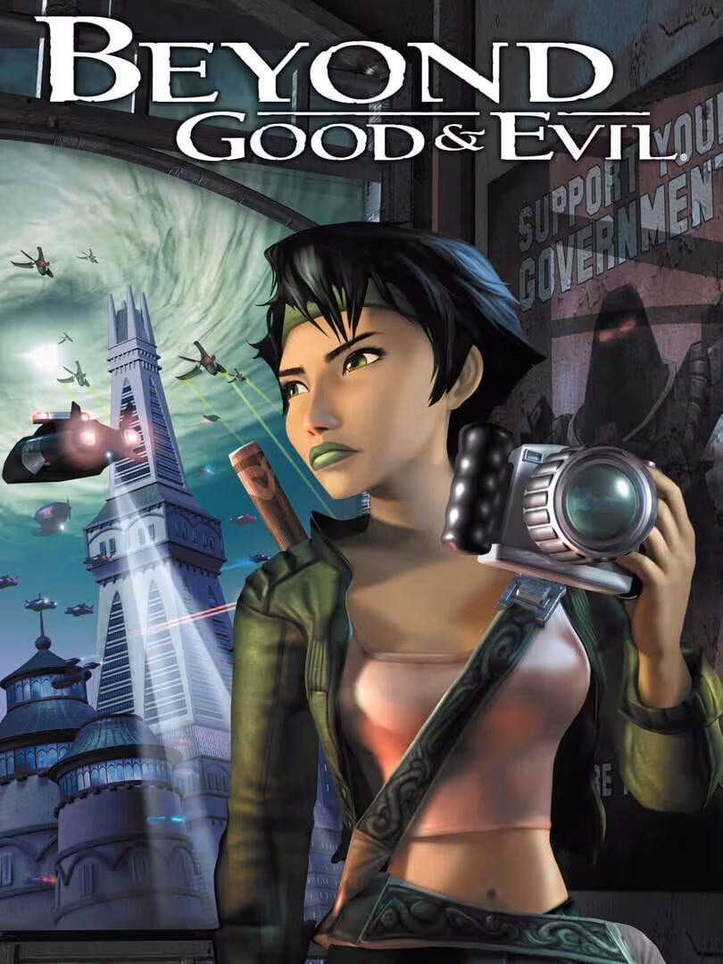 Capsule for Beyond Good and Evil™