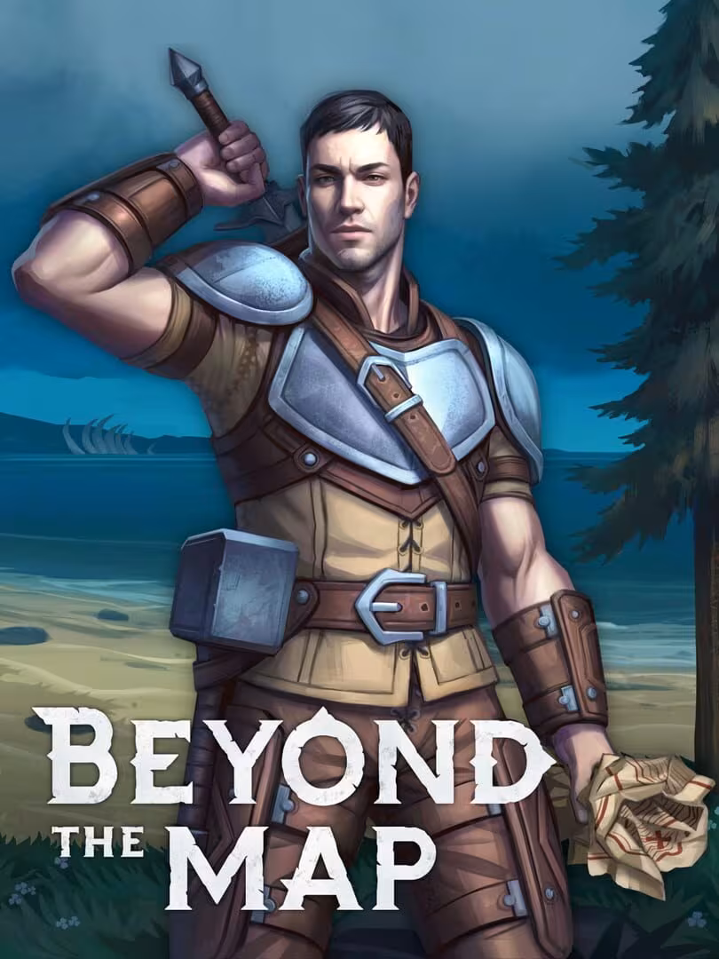 Capsule for Beyond the Map