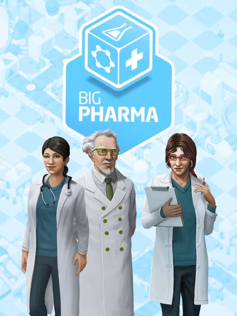 Capsule for Big Pharma