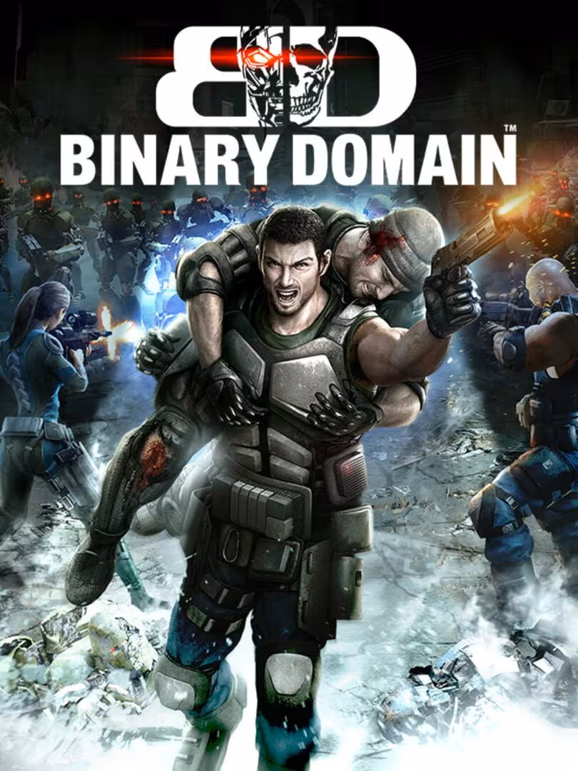 Capsule for Binary Domain