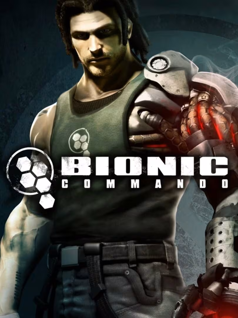Capsule for Bionic Commando