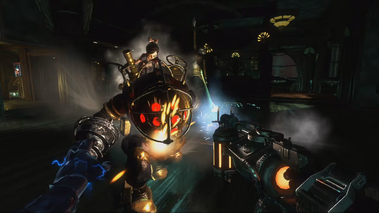BioShock® 2 - bioshock-2_4.avif