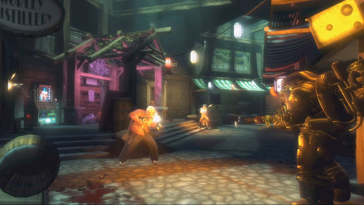 BioShock® 2 - bioshock-2_6.avif