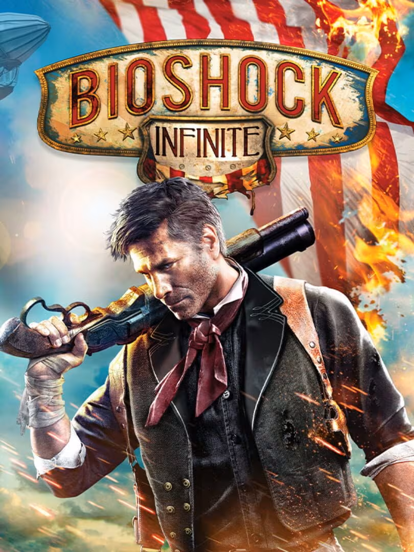 Capsule for BioShock Infinite