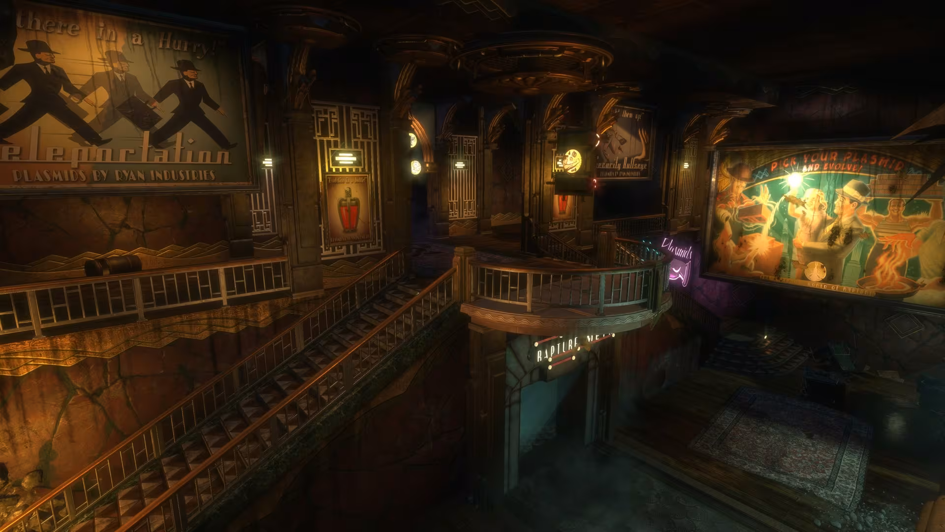 BioShock™ Remastered - bioshock-remastered_4.avif
