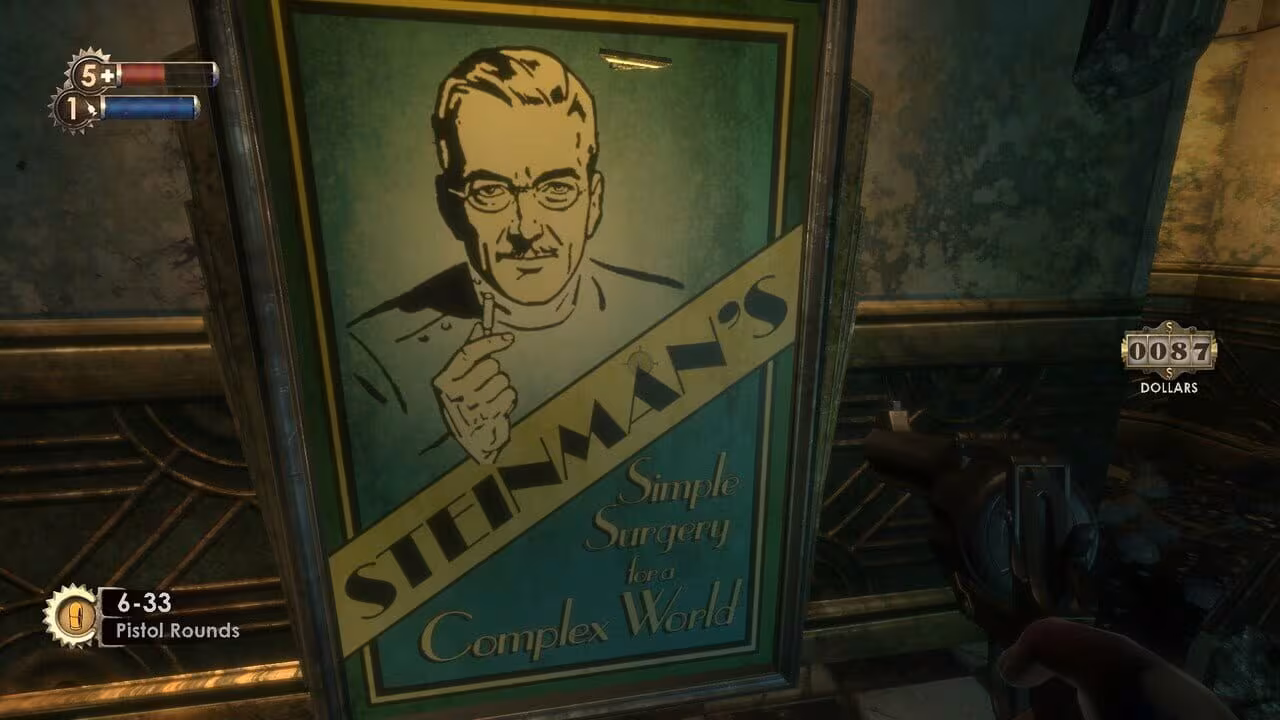 BioShock™ Remastered - bioshock-remastered_6.avif