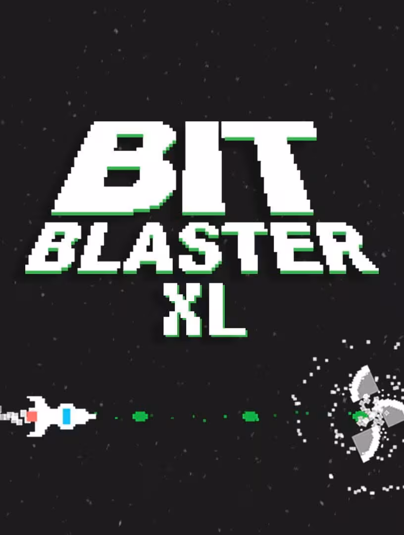 Capsule for Bit Blaster XL