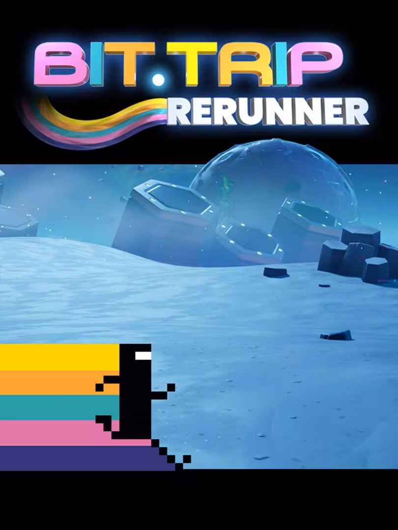 Capsule for BIT.TRIP RERUNNER