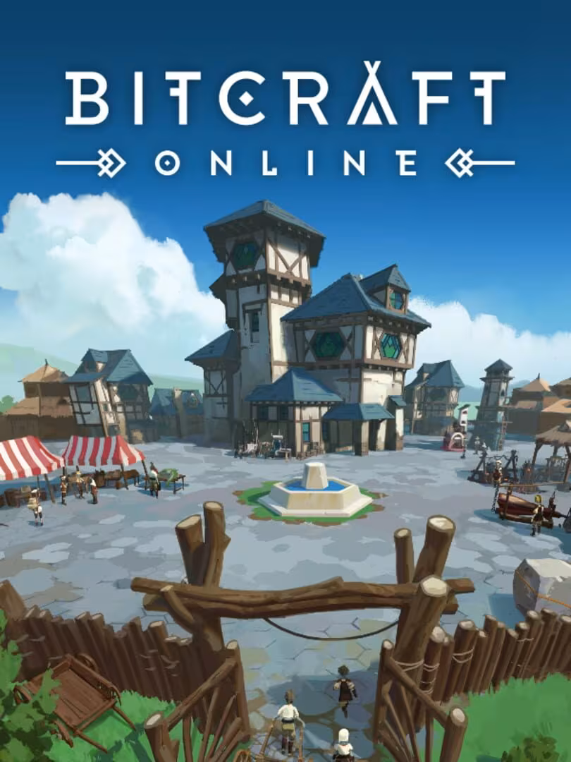 Capsule for BitCraft Online