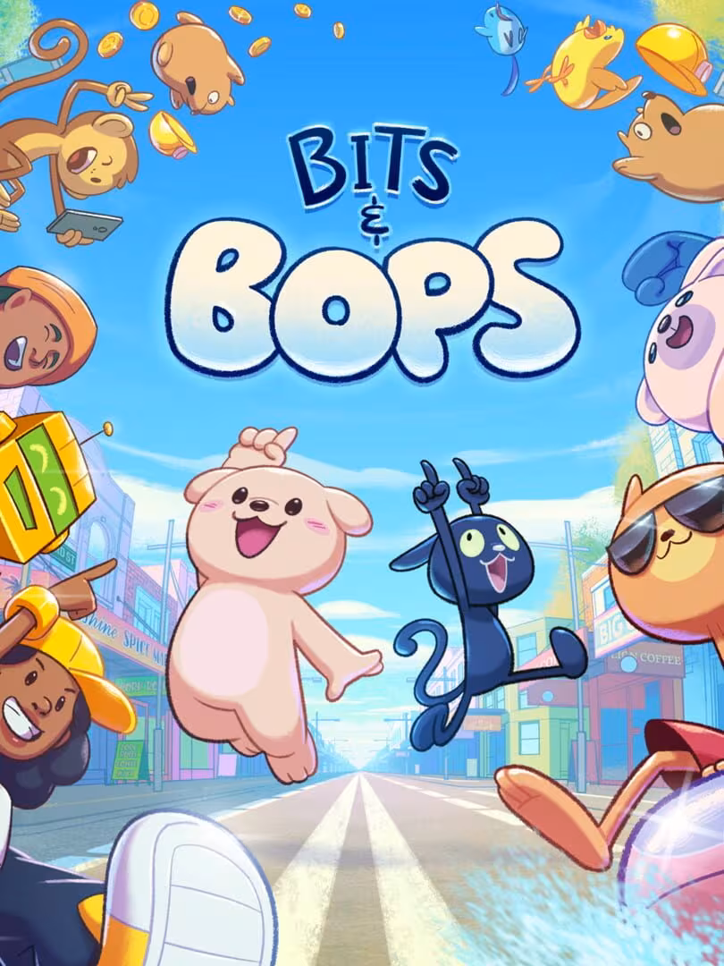 Capsule for Bits & Bops