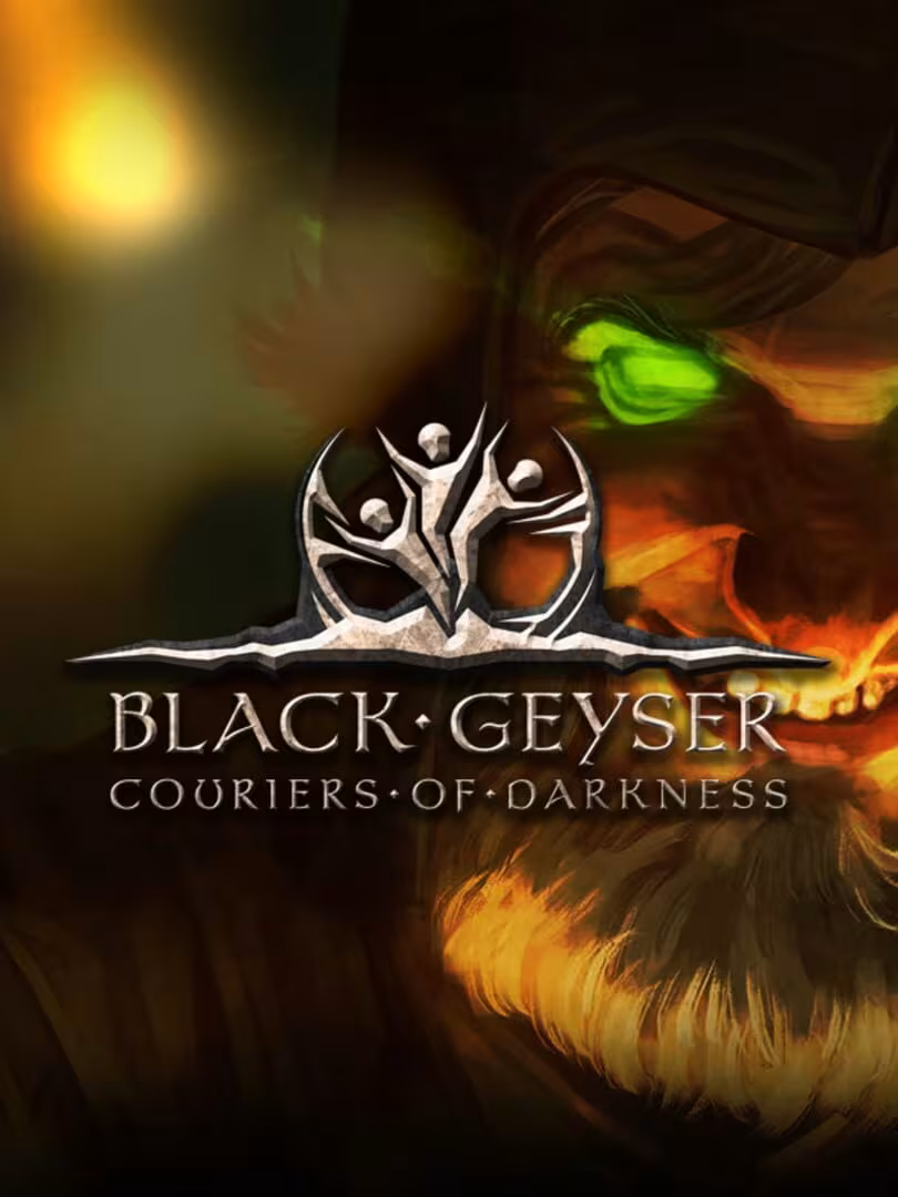 Capsule for Black Geyser: Couriers of Darkness