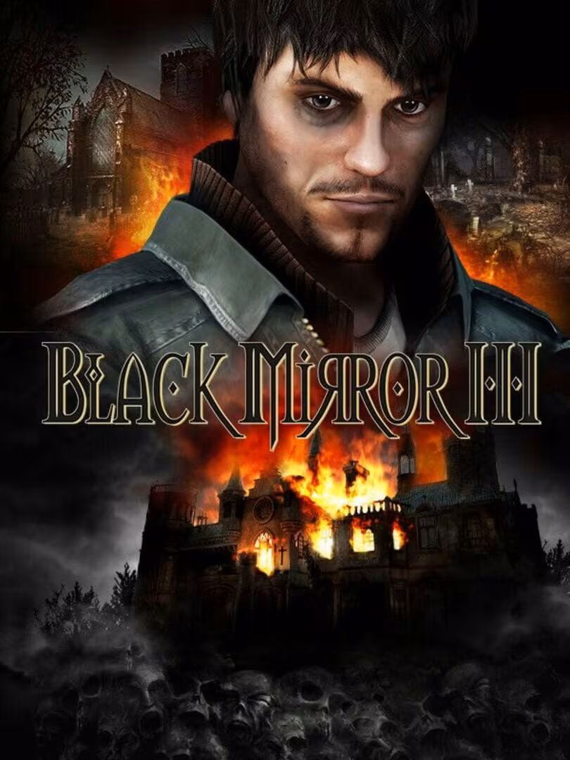 Capsule for Black Mirror III
