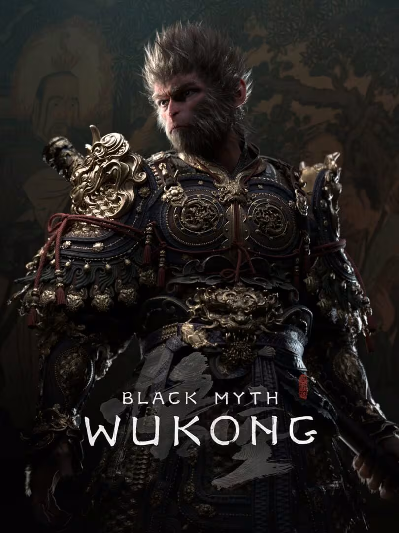 Capsule for Black Myth: Wukong