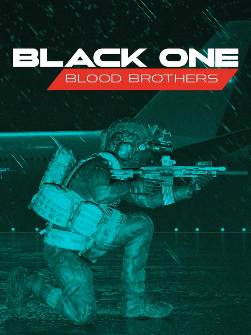 Capsule for Black One Blood Brothers