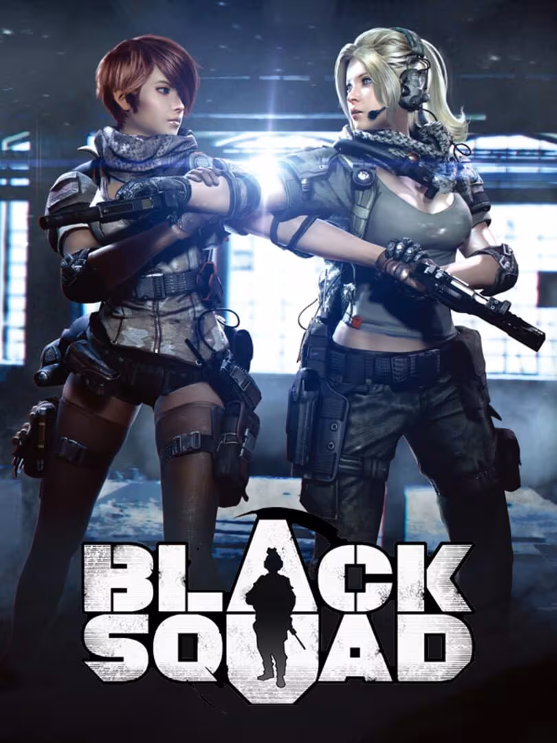 Capsule for Black Squad