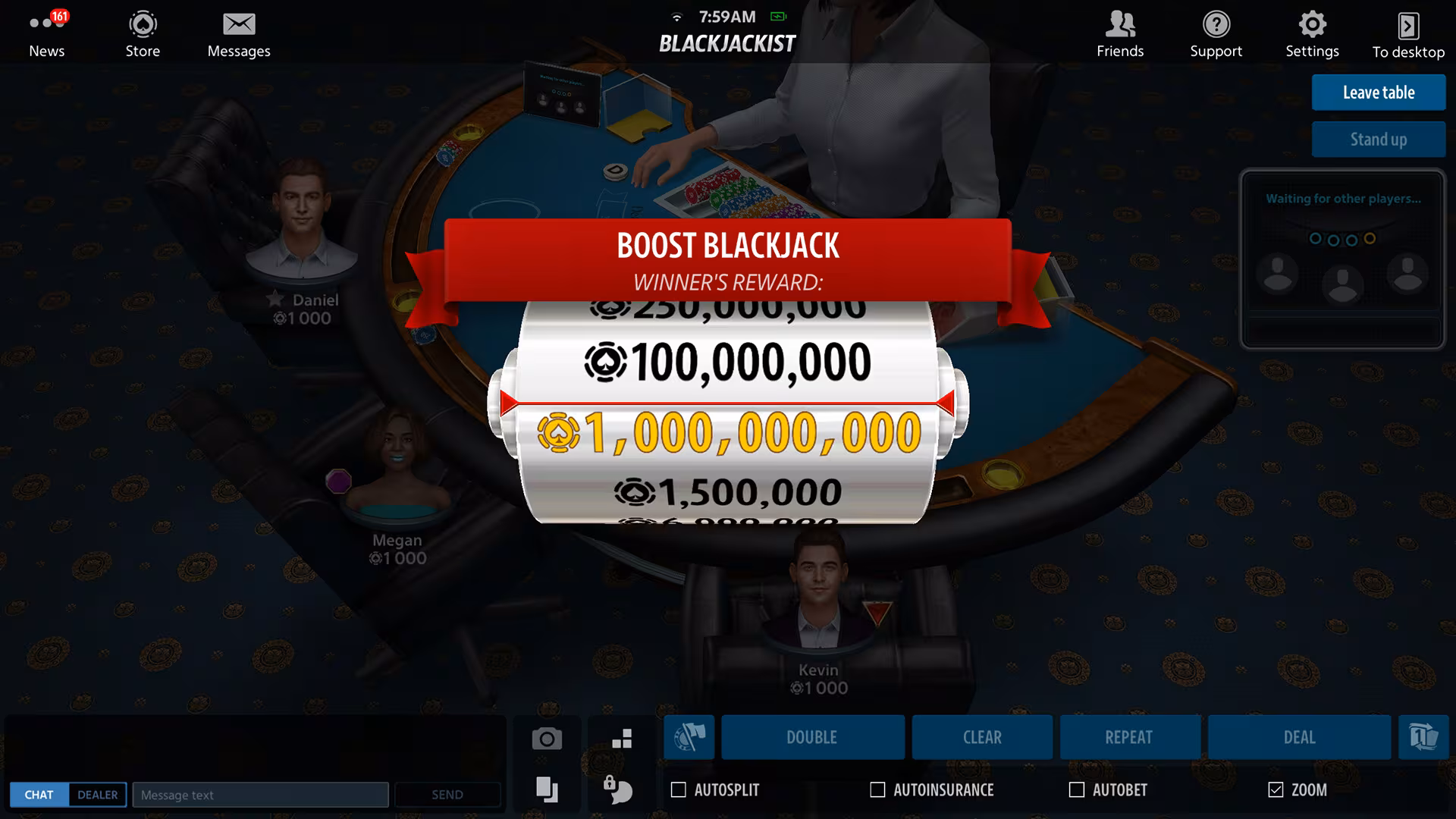 Blackjack 21: Blackjackist - blackjack-21-blackjackist_2.avif