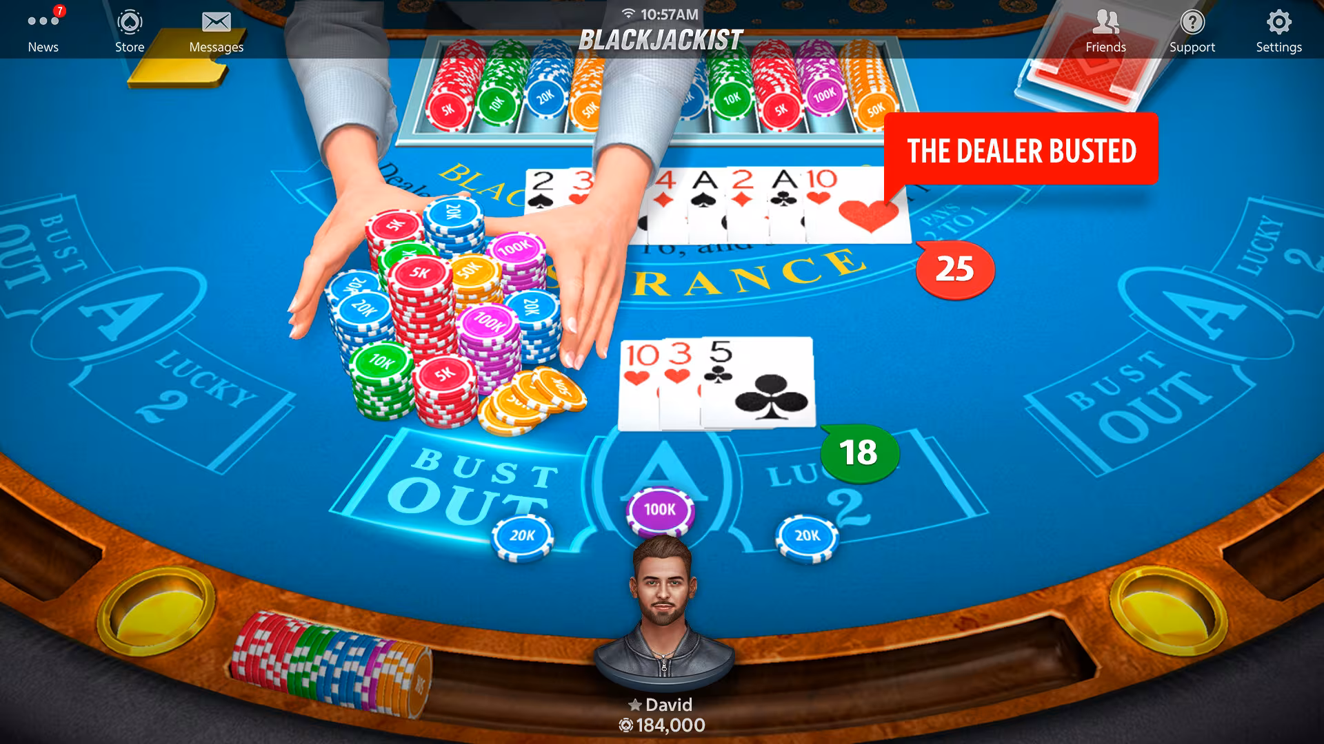 Blackjack 21: Blackjackist - blackjack-21-blackjackist_3.avif
