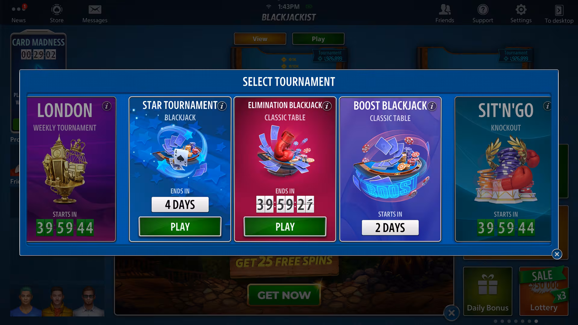 Blackjack 21: Blackjackist - blackjack-21-blackjackist_4.avif