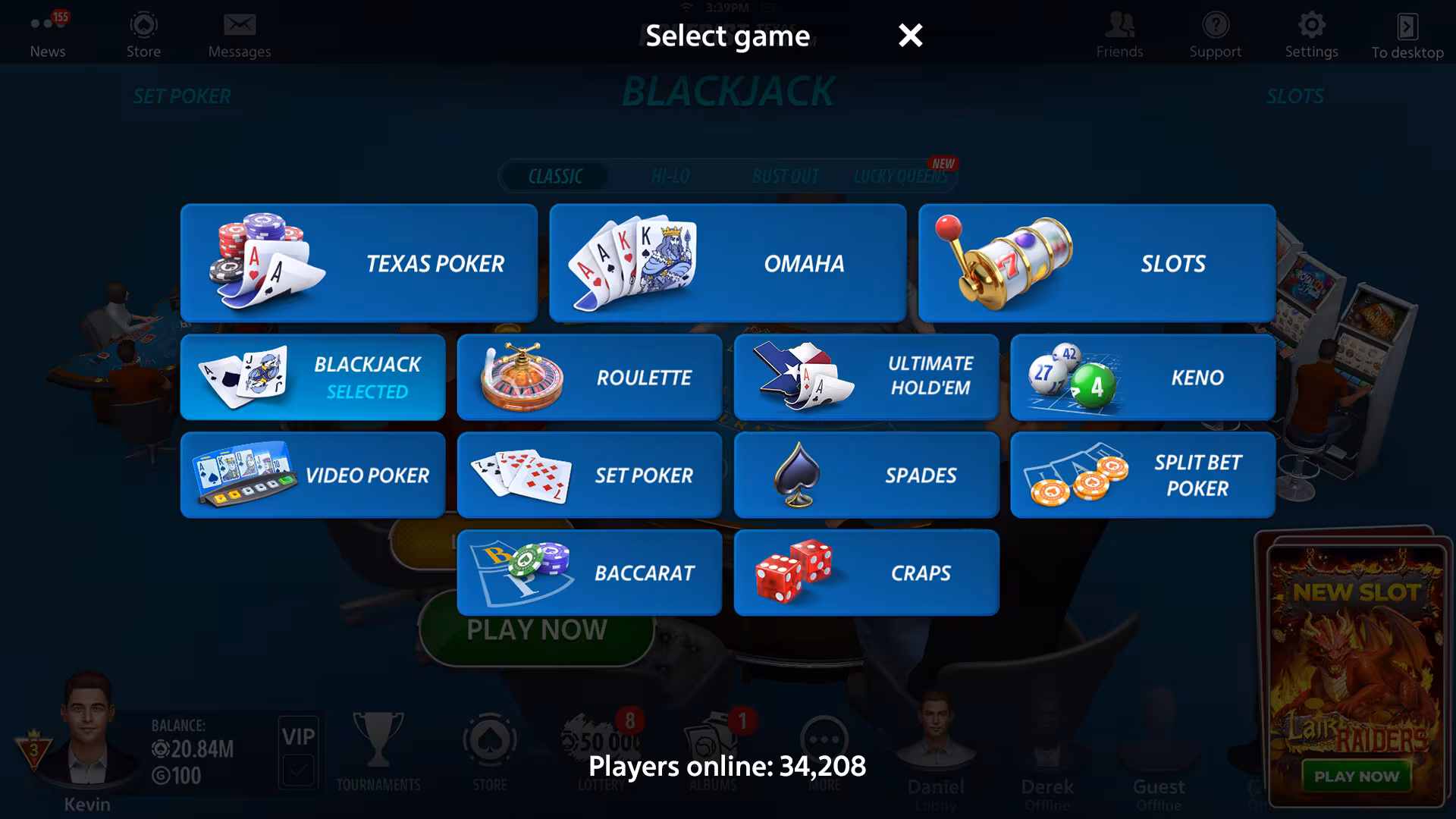 Blackjack 21: Blackjackist - blackjack-21-blackjackist_6.avif