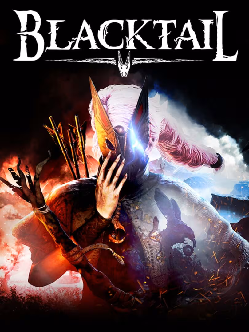 Capsule for BLACKTAIL