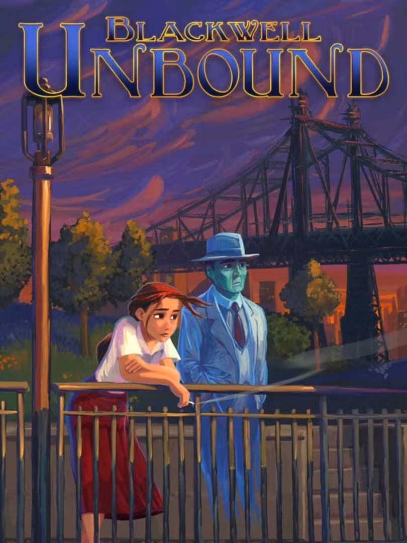 Capsule for Blackwell Unbound