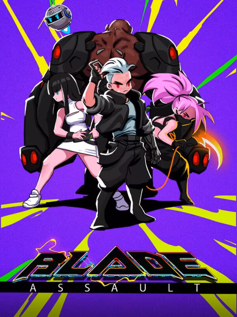 Capsule for Blade Assault
