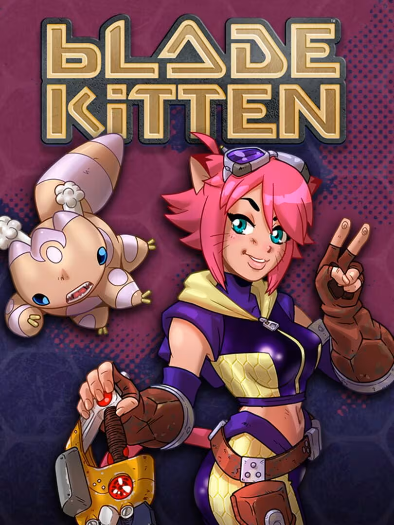 Capsule for Blade Kitten