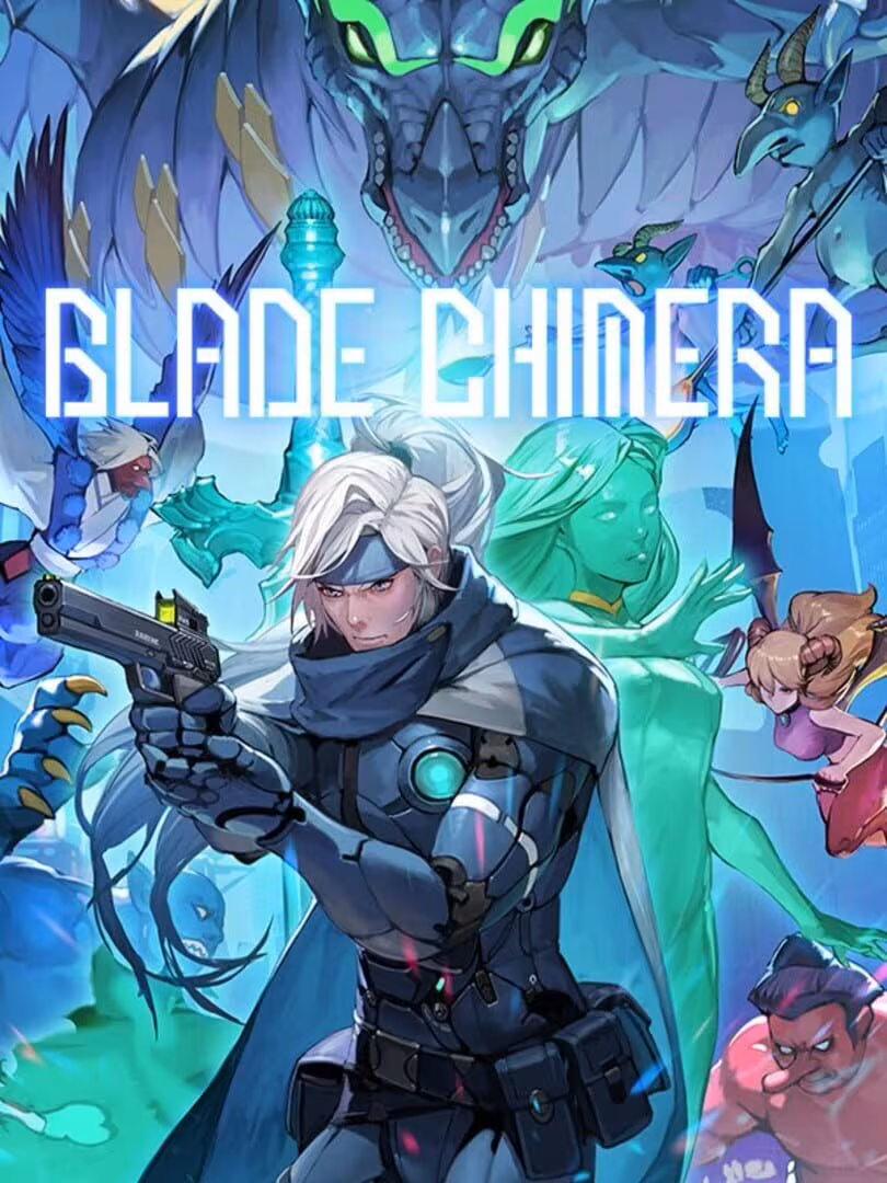 Capsule for BLADECHIMERA